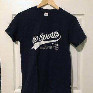 Go Sports! T-shirt